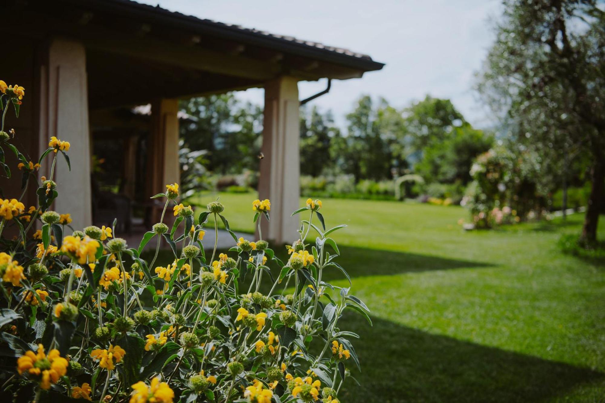 Relais De Charme Le Videlle Raffa Exterior foto