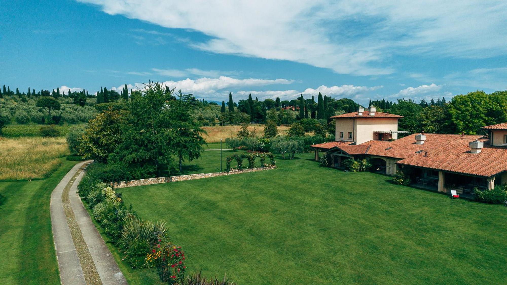 Relais De Charme Le Videlle Raffa Exterior foto
