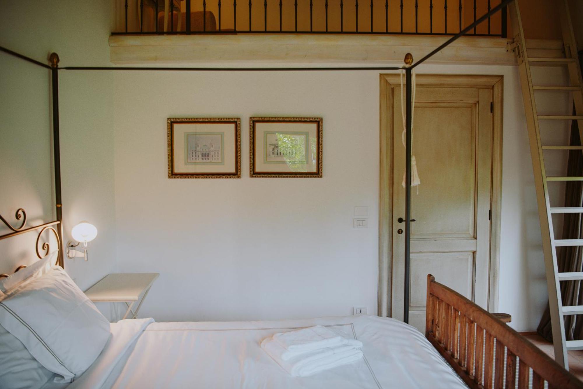 Relais De Charme Le Videlle Raffa Exterior foto