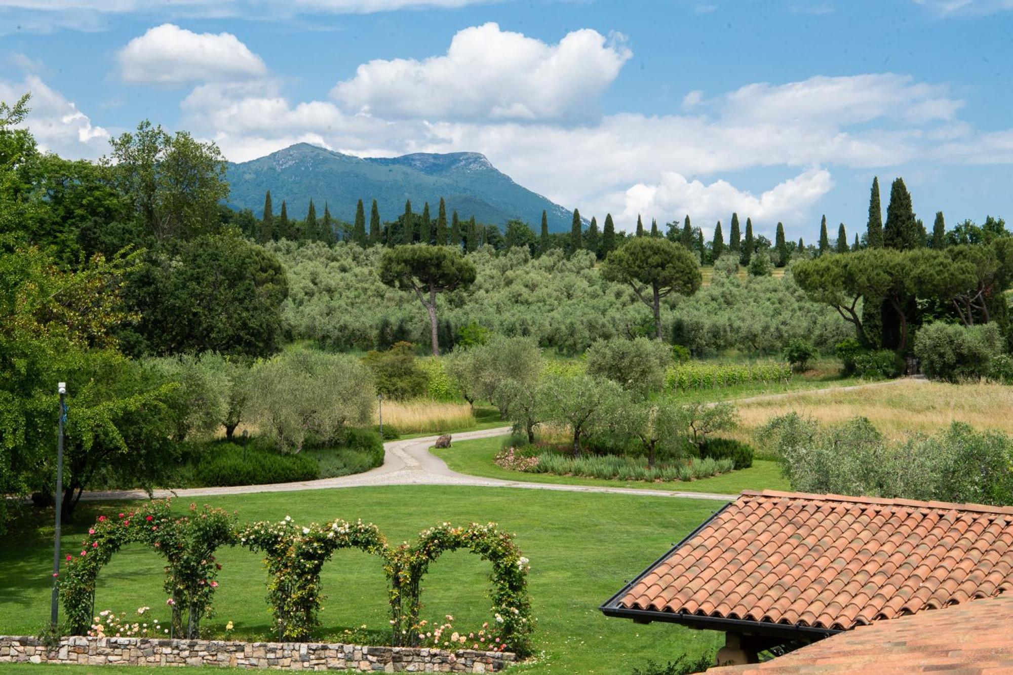 Relais De Charme Le Videlle Raffa Exterior foto