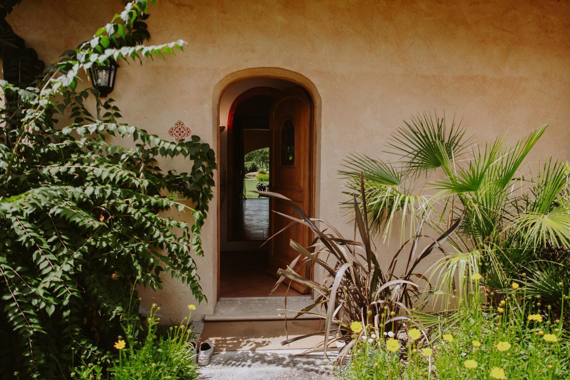 Relais De Charme Le Videlle Raffa Exterior foto