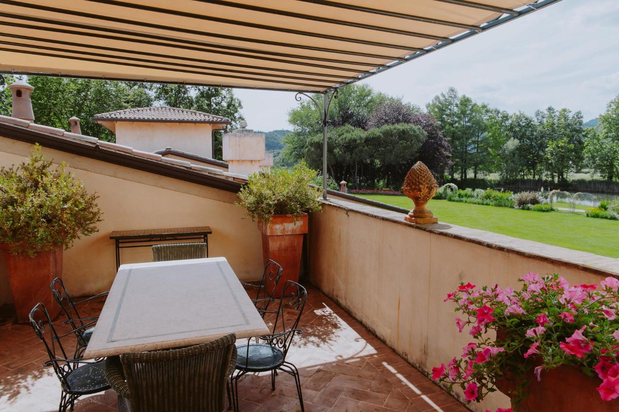 Relais De Charme Le Videlle Raffa Exterior foto