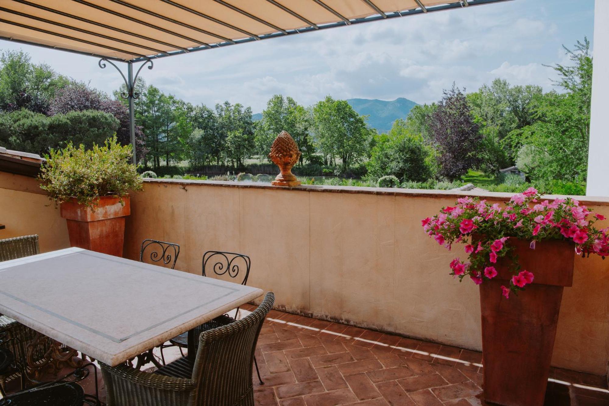 Relais De Charme Le Videlle Raffa Exterior foto