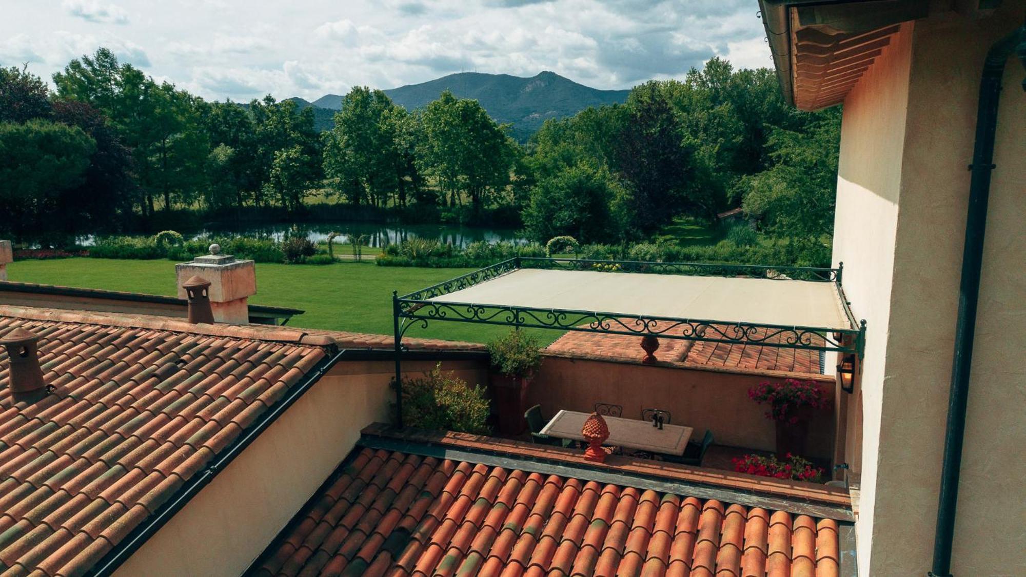 Relais De Charme Le Videlle Raffa Exterior foto