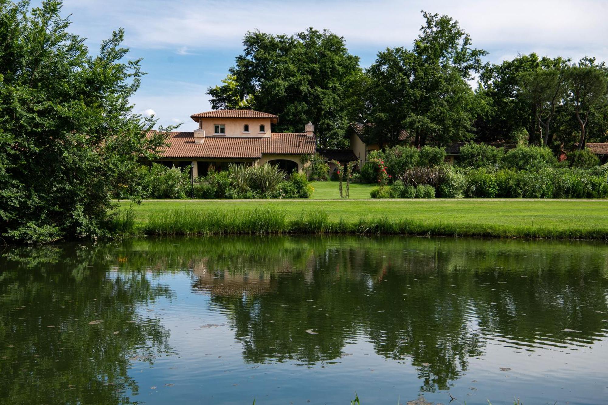 Relais De Charme Le Videlle Raffa Exterior foto