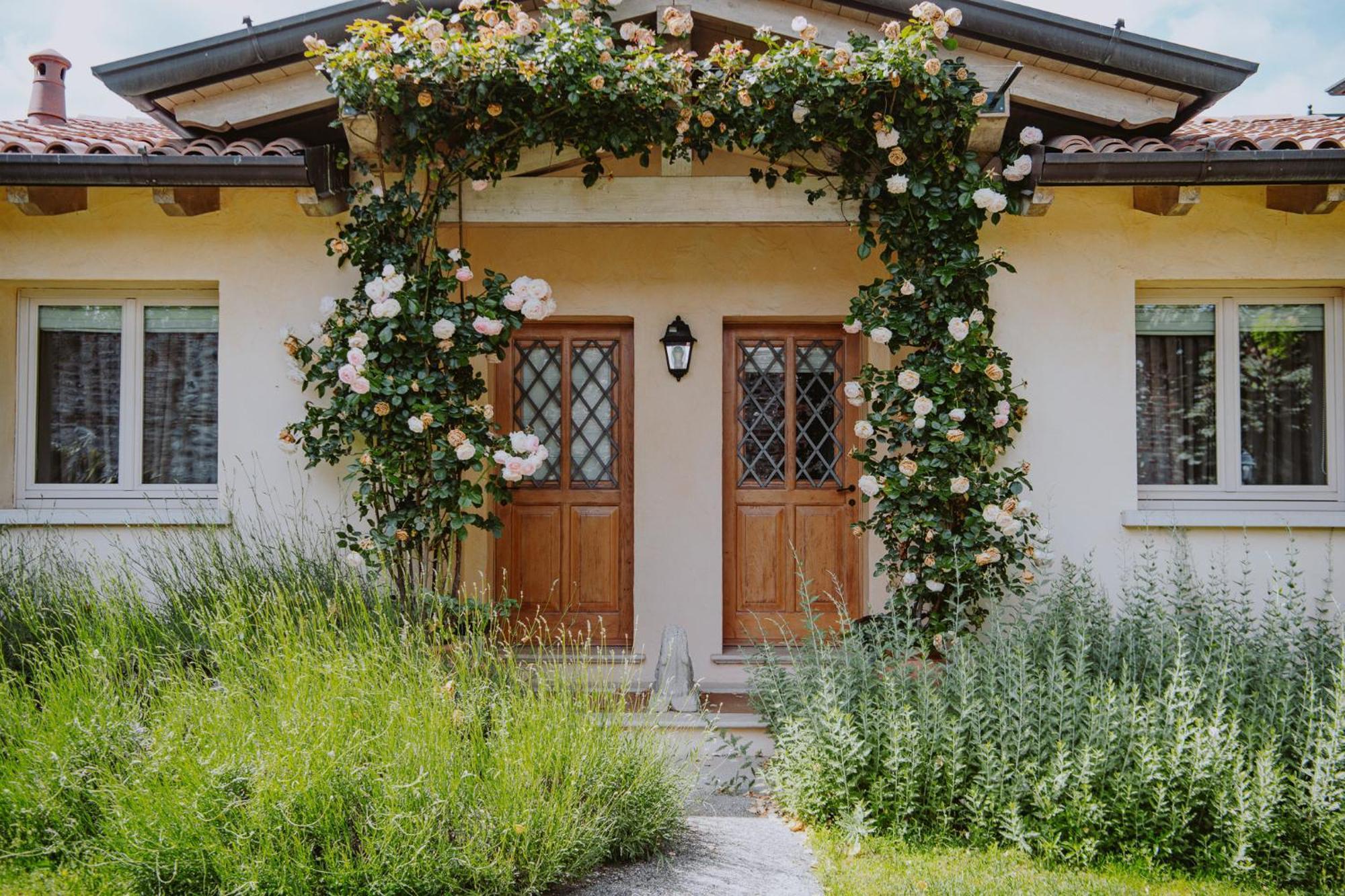 Relais De Charme Le Videlle Raffa Exterior foto
