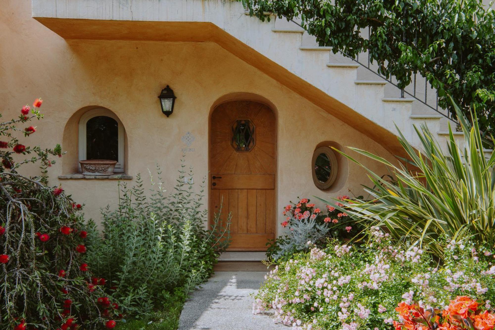 Relais De Charme Le Videlle Raffa Exterior foto